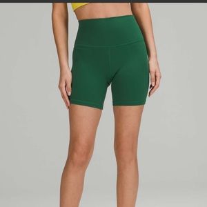 Lululemon Align Shorts 6”